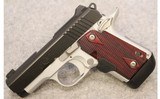 Kimber ~ Micro 9 Crimson ~ 9mm Luger - 2 of 3