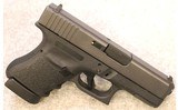Glock ~ 36 ~ .45 Auto - 1 of 2