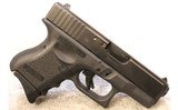 Glock ~ 26 ~ 9MM