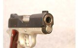 Kimber ~ Ultra Carry II ~ .45 Auto - 3 of 3