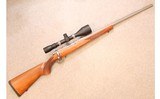 Ruger ~ Model 77/17 ~ .17 WSM - 1 of 10