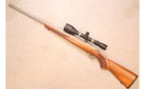 Ruger ~ Model 77/17 ~ .17 WSM - 2 of 10