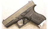 Glock ~ 42 ~ .380 ACP - 2 of 3