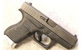 Glock ~ 42 ~ .380 ACP - 1 of 3