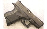 Glock ~ 26 ~ 9MM - 1 of 3