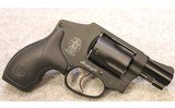 Smith & Wesson ~ 442-4 Airweight ~ .38 S&W SPL - 1 of 5
