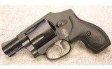 Smith & Wesson ~ 442-4 Airweight ~ .38 S&W SPL - 2 of 5