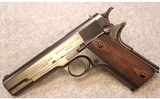 Springfield Armory ~ 1911 ~ .45 Auto - 2 of 3