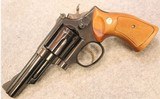 Smith & Wesson ~ 19-4 ~ .357 Mag - 2 of 6