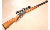 Marlin ~ 336CS ~ .35 Remington - 1 of 10