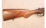 Merkel ~ Model 125 ~ 12 GA - 3 of 10