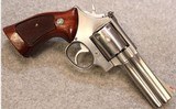 Smith & Wesson ~ 686-1 ~ .357 Mag - 1 of 6