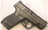 Smith & Wesson ~ M&P9 Shield M2.0 ~ 9MM - 1 of 3