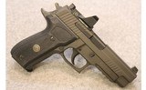 SIG Sauer ~ P226 Legion ~ 9mm Luger - 1 of 4