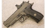 SIG Sauer ~ P226 Legion ~ 9mm Luger - 2 of 4