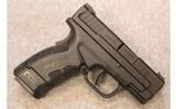 Springfield Armory ~ XD-9 Mod.2 Sub-Compact ~ 9mm Luger - 1 of 3