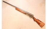 Remington ~ Model 11 ~ 12 Ga - 2 of 11