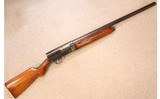 Remington ~ Model 11 ~ 12 Ga - 1 of 10