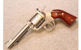 Ruger ~ New Model Blackhawk Bisley ~ .44 WCF - 2 of 5