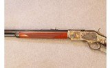Cimarron ~ 1873 Rifle ~ .44 WCF - 8 of 10
