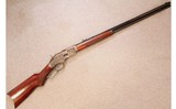 Cimarron ~ 1873 Rifle ~ .44 WCF - 1 of 10