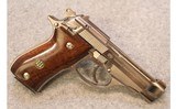 Beretta ~ 85 BB ~ .380 ACP - 1 of 3