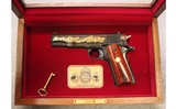 Colt ~ DEA 20th Anniversary 1911 ~ .45 Auto - 9 of 9