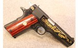 Colt ~ DEA 20th Anniversary 1911 ~ .45 Auto - 1 of 9