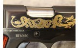 Colt ~ DEA 20th Anniversary 1911 ~ .45 Auto - 5 of 9
