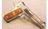 Kimber ~ Stainless Raptor II ~ .45 ACP - 1 of 3