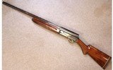 Browning ~ Auto-5 Magnum Twelve ~ 12 Gauge - 2 of 12