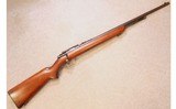 Winchester ~ Model 72A ~ .22LR - 1 of 10