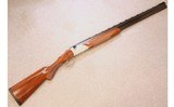 Weatherby ~ Orion II Field ~ 12 Ga