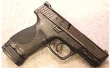 Smith & Wesson ~ M&P40 M2.0 ~ .40 S&W