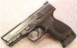 Smith & Wesson ~ M&P40 M2.0 ~ .40 S&W - 2 of 3