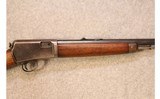 Winchester ~ Model 03 ~ .22 Automatic - 4 of 12