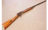 Winchester ~ Model 03 ~ .22 Automatic - 1 of 12