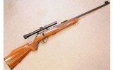 Voere ~ HDF ~ .22LR