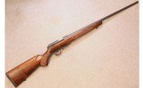 CZ ~ Model 457 ~ .22 WMR