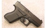 Glock ~ 43 ~ 9mm Luger