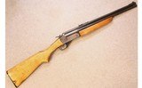 Savage ~ 24C ~ .22 LR/20 GA