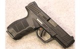 Sarsilmaz ~ SAR 9C ~ 9mm Luger