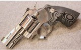 Colt ~ Python Combat Elite ~ .357 Mag - 2 of 5
