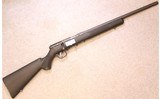 Savage Arms ~ 93R17 ~ .17 HMR - 1 of 10