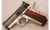 Springfield Armory ~ Ronin EMP ~ 9mm Luger - 2 of 4