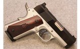 Springfield Armory ~ Ronin EMP ~ 9mm Luger