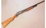 Norinco ~ 97 ~ 12 GA