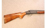 Sears & Roebuck ~ Model 101.40 ~ 20 GA - 3 of 8