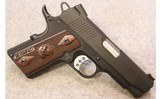 Springfield Armory ~ RO Compact ~ 9mm Luger