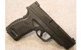 Springfield Armory ~ XDS-9 ~ 9mm Luger